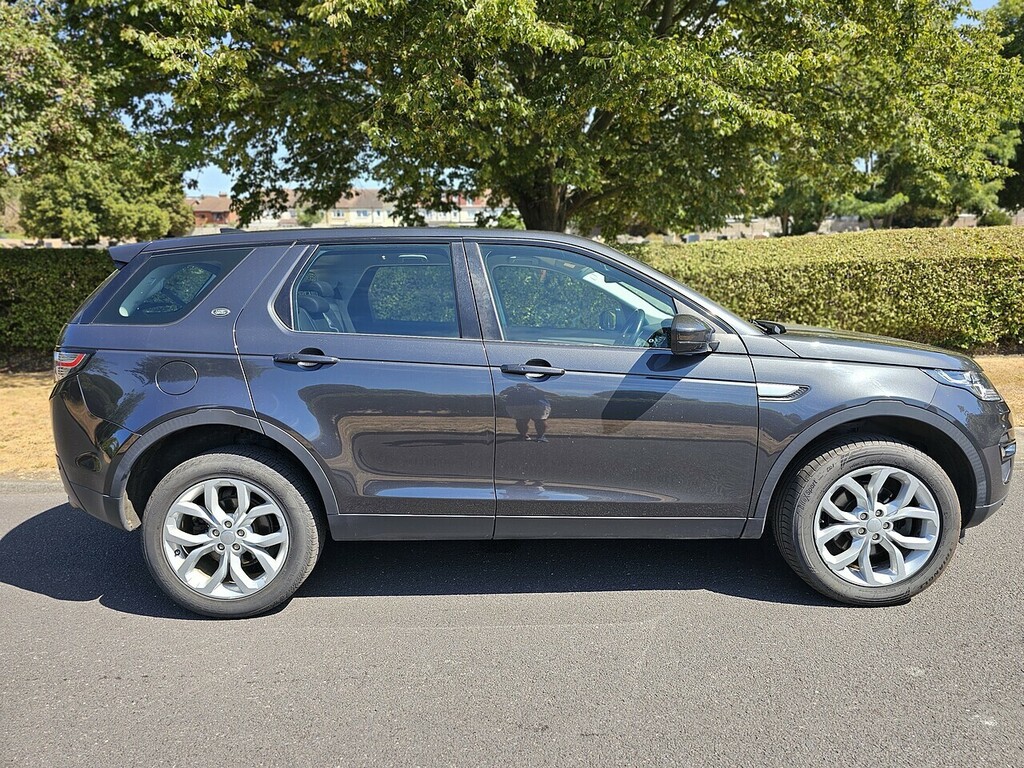 Land Rover Discovery Sport Si4 Hse U3670 Ulez Grey #2