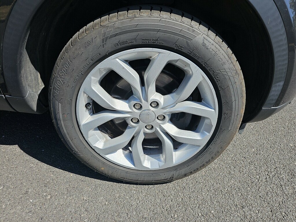 Land Rover Discovery Sport Hse Luxury Grey #51