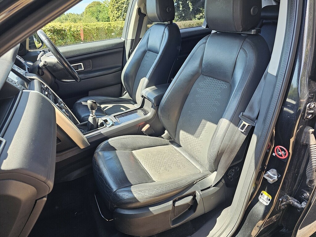 Land Rover Discovery Sport 2.2 Sd4 Se Tech Silver #15