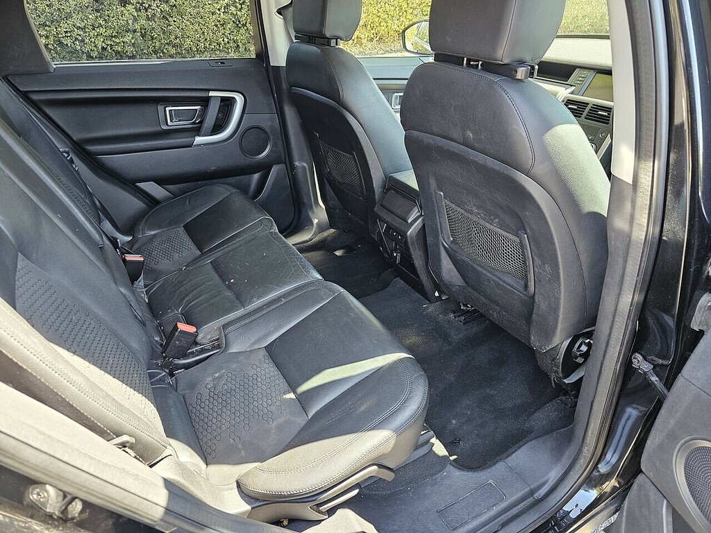Land Rover Discovery Sport 2.2 Sd4 Se Tech Silver #18