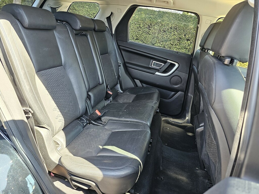 Land Rover Discovery Sport 2.2 Sd4 Se Tech Silver #19