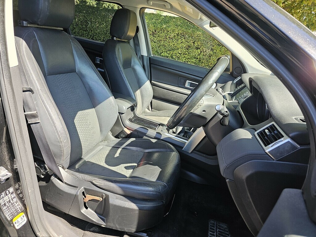 Land Rover Discovery Sport 2.2 Sd4 Se Tech Silver #13