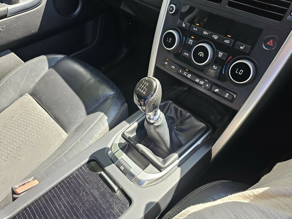 Land Rover Discovery Sport 2.2 Sd4 Se Tech Silver #28