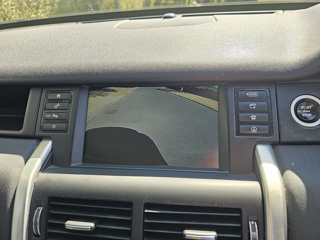 Land Rover Discovery Sport 2.2 Sd4 Se Tech Silver #23