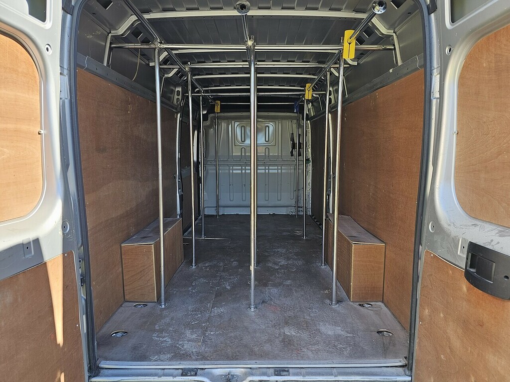 Citroen Relay Bluehdi 35 Enterprise U3082 Ulez Silver #5