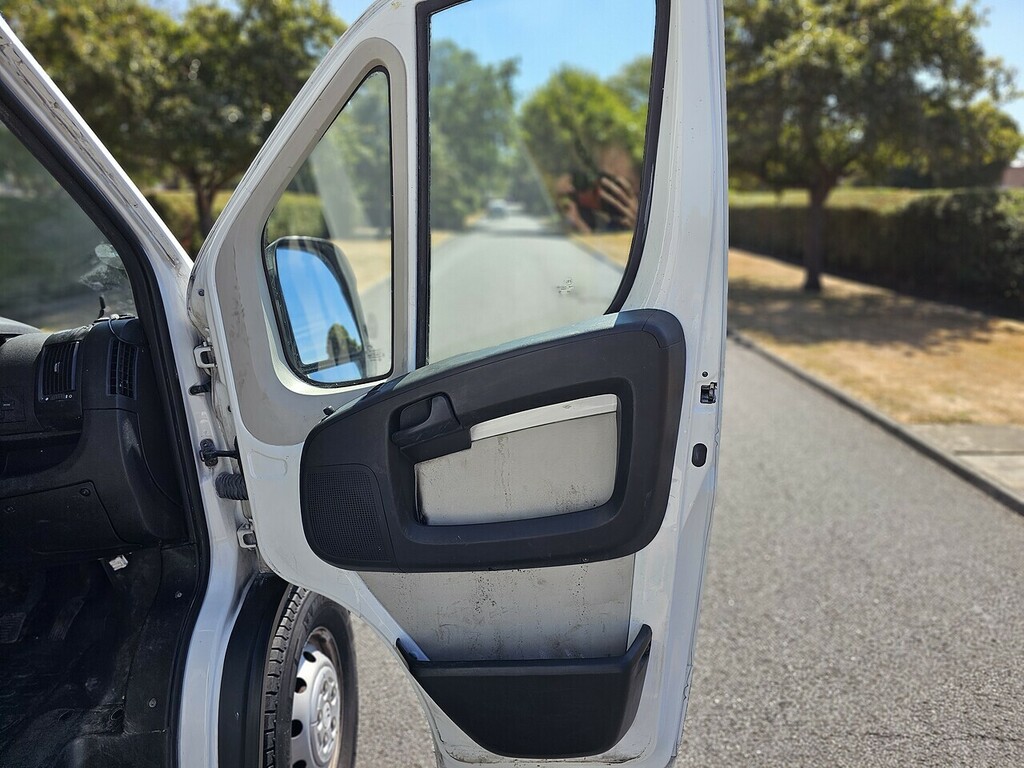 Citroen Relay 2.0 Bluehdi 35 Enterprise L3 H2 Euro 6 White #20