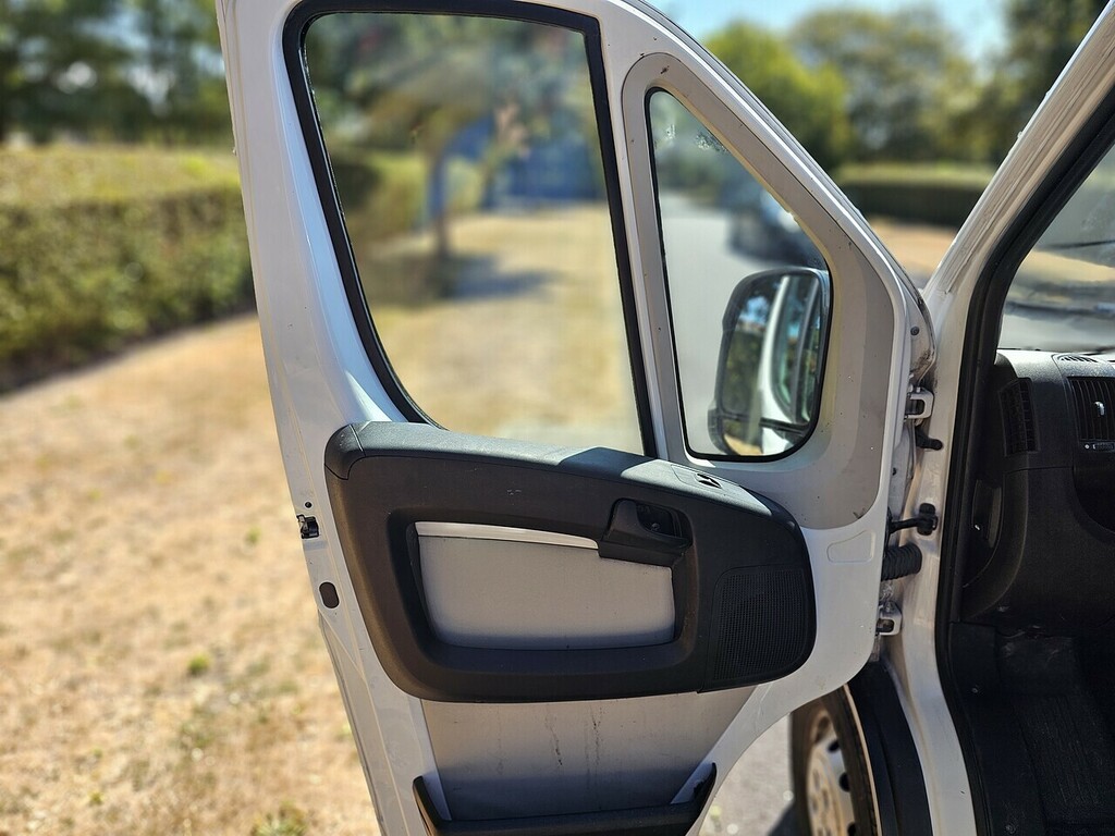 Citroen Relay 2.0 Bluehdi 35 Enterprise L3 H2 Euro 6 White #21