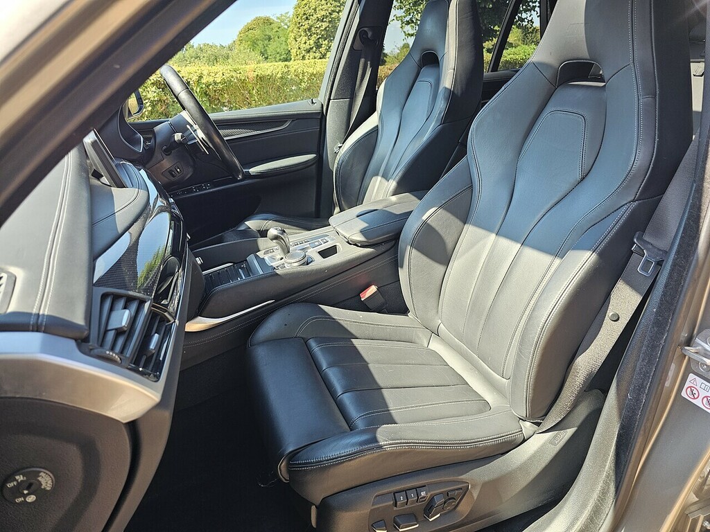 BMW X5 M 4.4 Biturbo V8 Xdrive Euro 6 Ss 5 Sea Grey #17