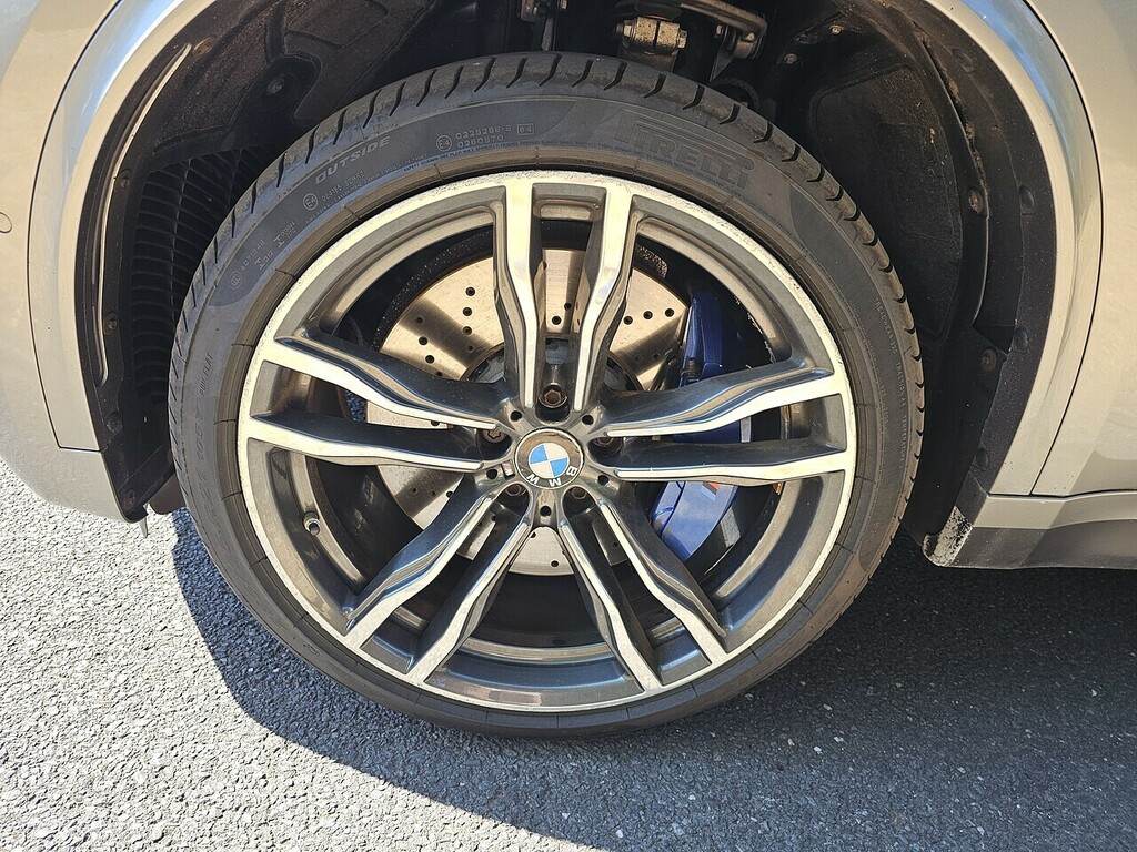 BMW X5 M 4.4 Biturbo V8 Xdrive Euro 6 Ss 5 Sea Grey #59