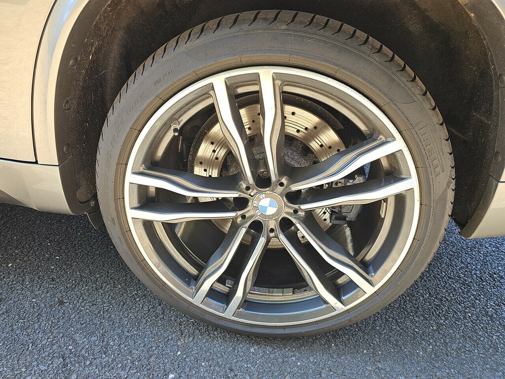 BMW X5 M 4.4 Biturbo V8 Xdrive Euro 6 Ss 5 Sea Grey #60