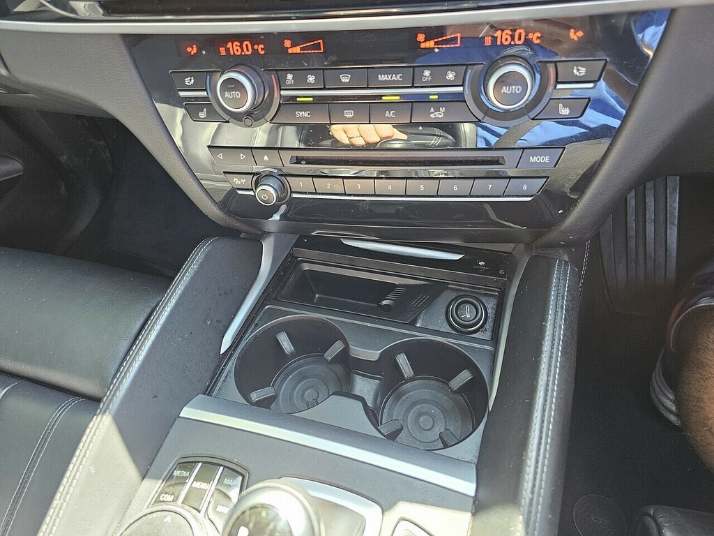 BMW X5 M 4.4 Biturbo V8 Xdrive Euro 6 Ss 5 Sea Grey #43