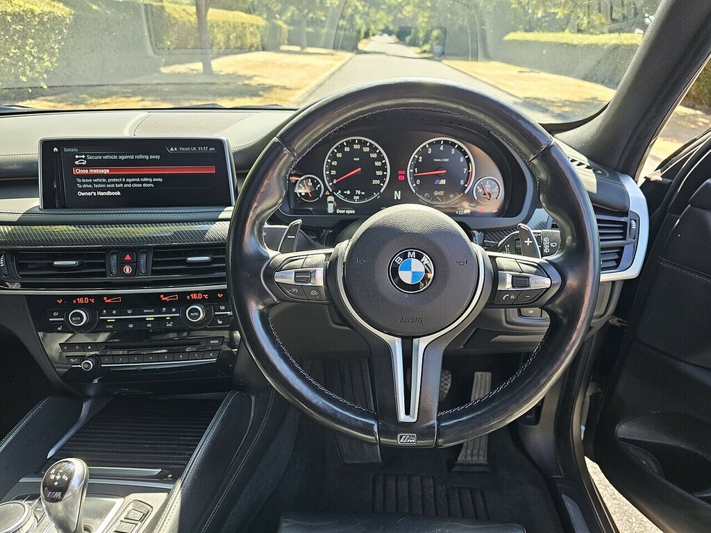 BMW X5 M 4.4 Biturbo V8 Xdrive Euro 6 Ss 5 Sea Grey #11
