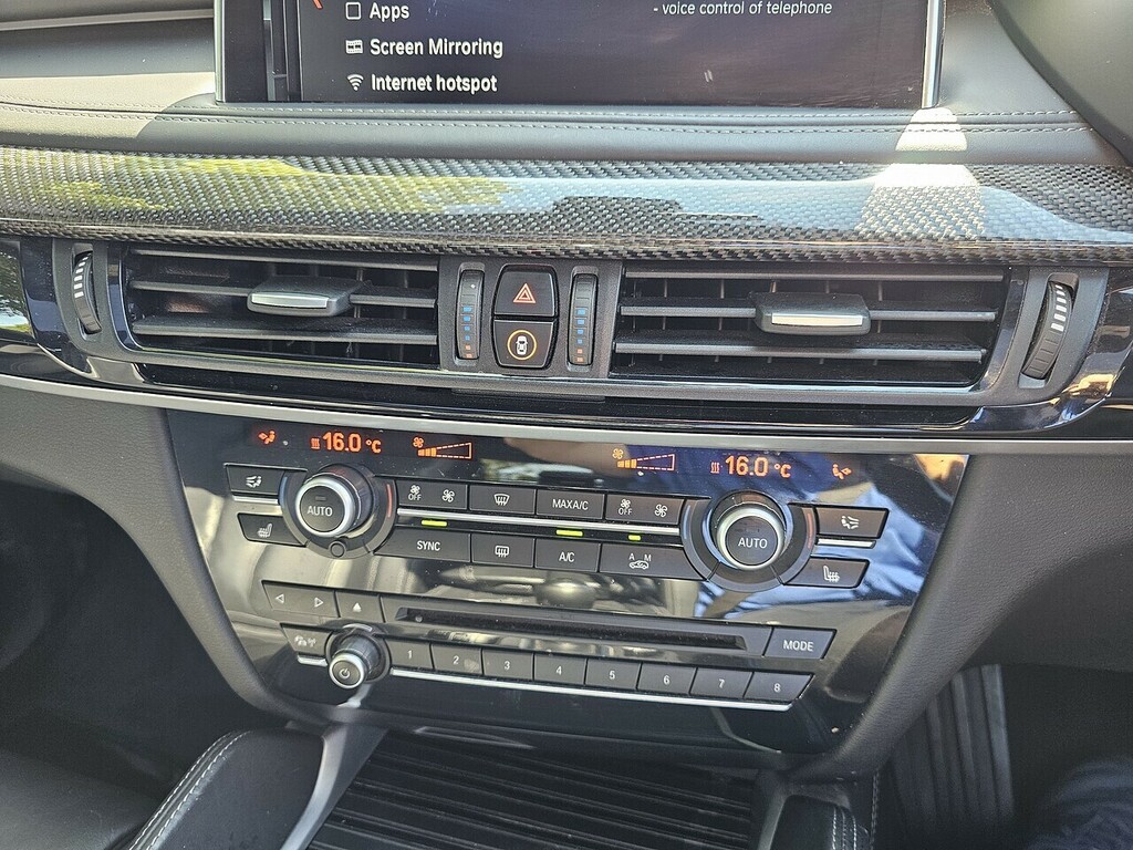 BMW X5 M 4.4 Biturbo V8 Xdrive Euro 6 Ss 5 Sea Grey #41