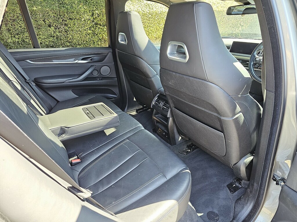 BMW X5 M 4.4 Biturbo V8 Xdrive Euro 6 Ss 5 Sea Grey #25