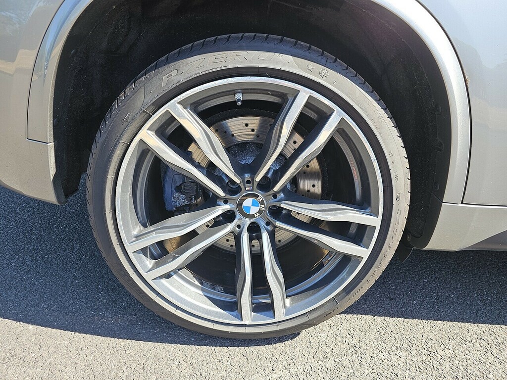 BMW X5 M 4.4 Biturbo V8 Xdrive Euro 6 Ss 5 Sea Grey #61