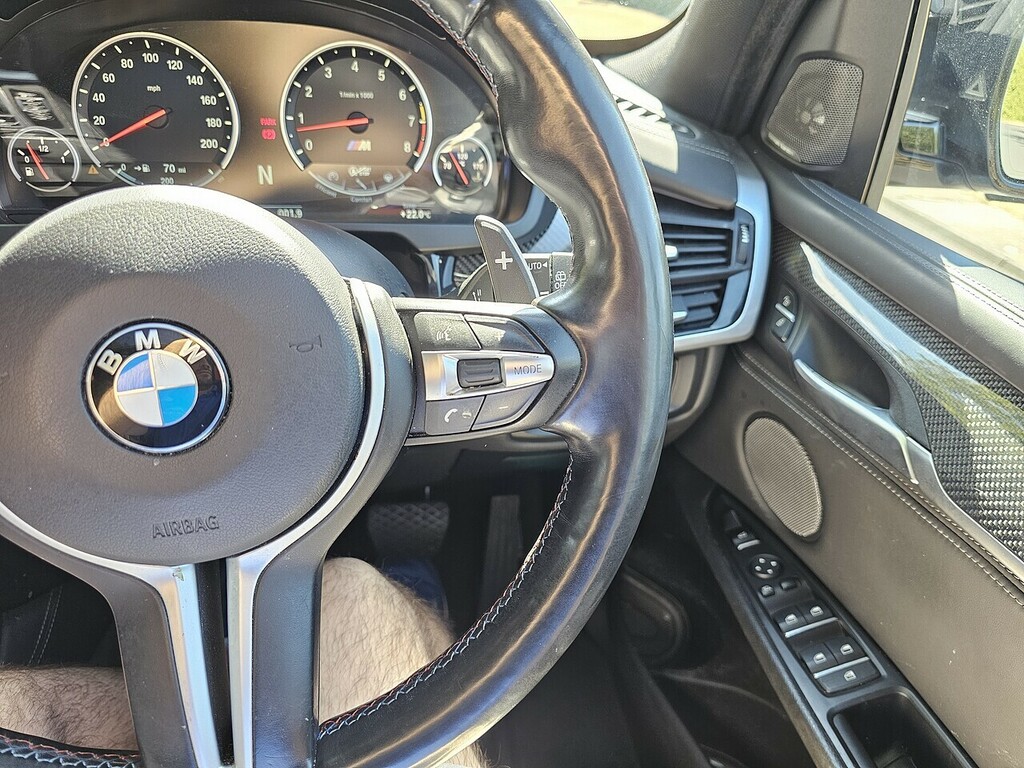BMW X5 M 4.4 Biturbo V8 Xdrive Euro 6 Ss 5 Sea Grey #32