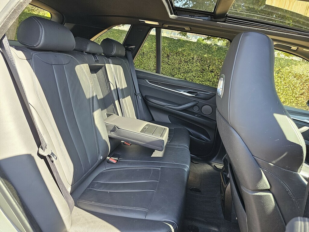 BMW X5 M 4.4 Biturbo V8 Xdrive Euro 6 Ss 5 Sea Grey #26