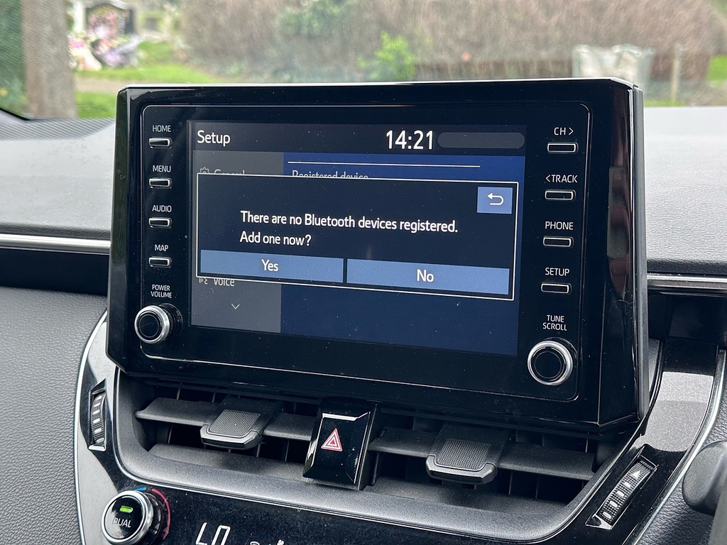 Toyota Corolla 1.8 Vvt-h Gpf Gr Sport Hatchback Hybrid Silver #38