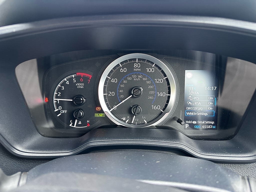 Toyota Corolla 1.8 Vvt-h Gpf Gr Sport Hatchback Hybrid Silver #14