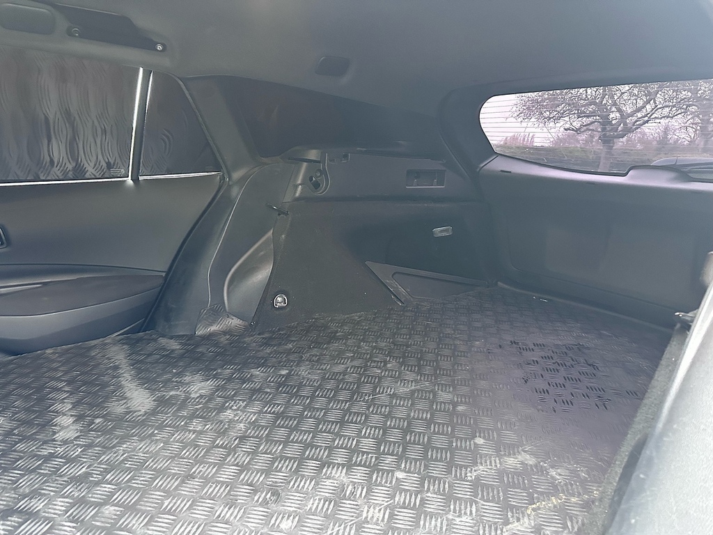 Toyota Corolla 1.8 Vvt-h Gpf Gr Sport Hatchback Hybrid Silver #22