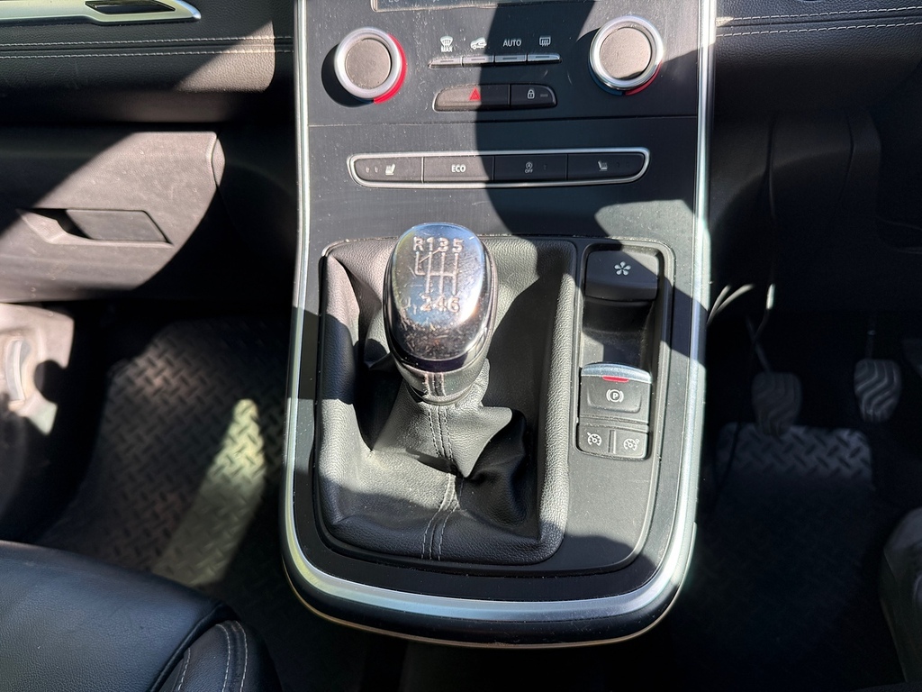 Renault Grand Scenic 1.2 Tce Dynamique S Nav Mpv Euro White #19