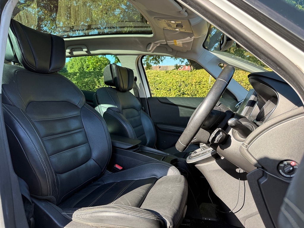 Renault Grand Scenic 1.2 Tce Dynamique S Nav Mpv Euro White #11