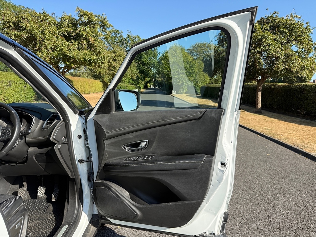 Renault Grand Scenic 1.2 Tce Dynamique S Nav Mpv Euro White #27