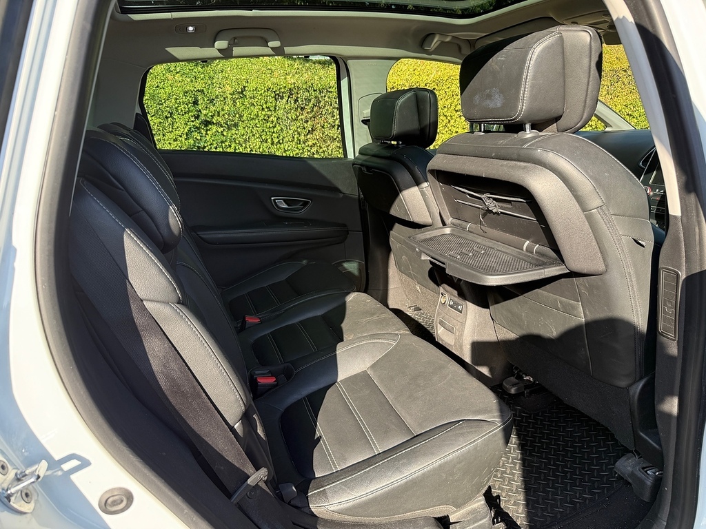 Renault Grand Scenic 1.2 Tce Dynamique S Nav Mpv Euro White #16