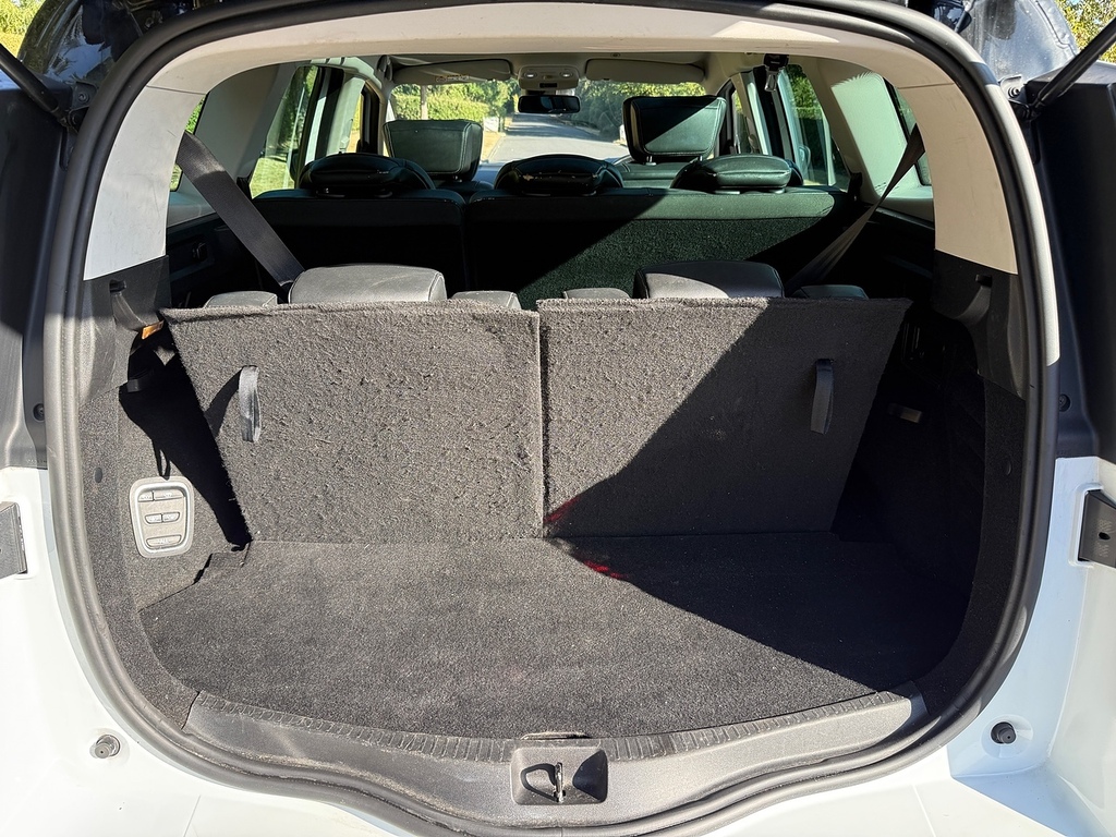 Renault Grand Scenic 1.2 Tce Dynamique S Nav Mpv Euro White #25