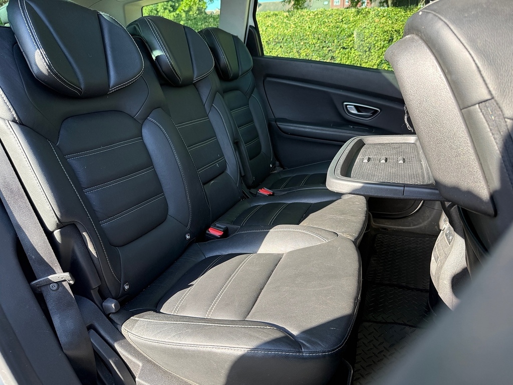 Renault Grand Scenic 1.2 Tce Dynamique S Nav Mpv Euro White #17