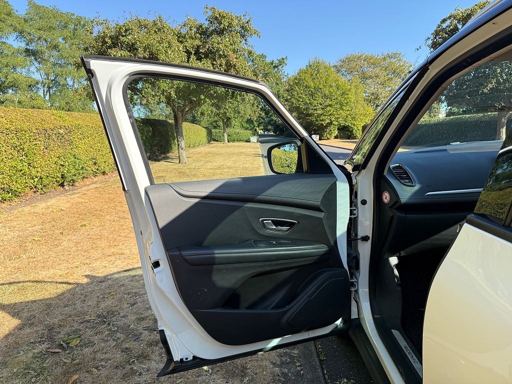 Renault Grand Scenic 1.2 Tce Dynamique S Nav Mpv Euro White #26