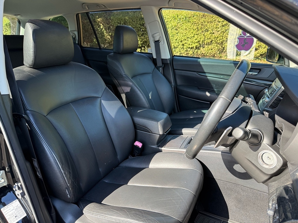 Subaru Legacy 2.0D S Sport Tourer 4Wd Euro 5 Blue #10