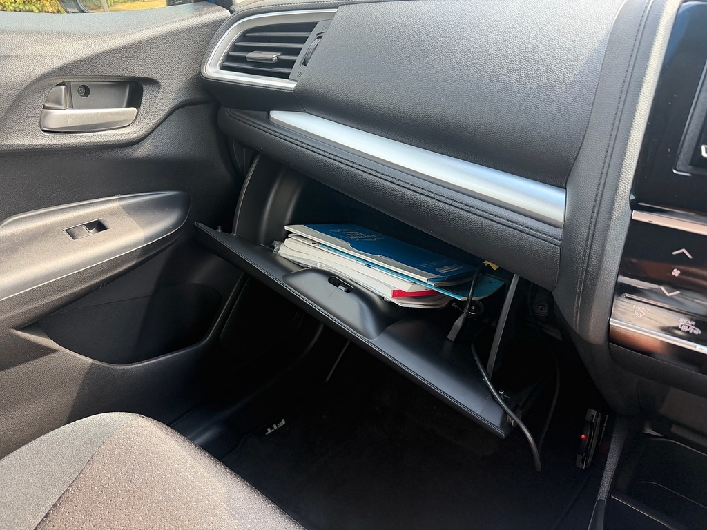 Honda Fit Hatchback Blue #36