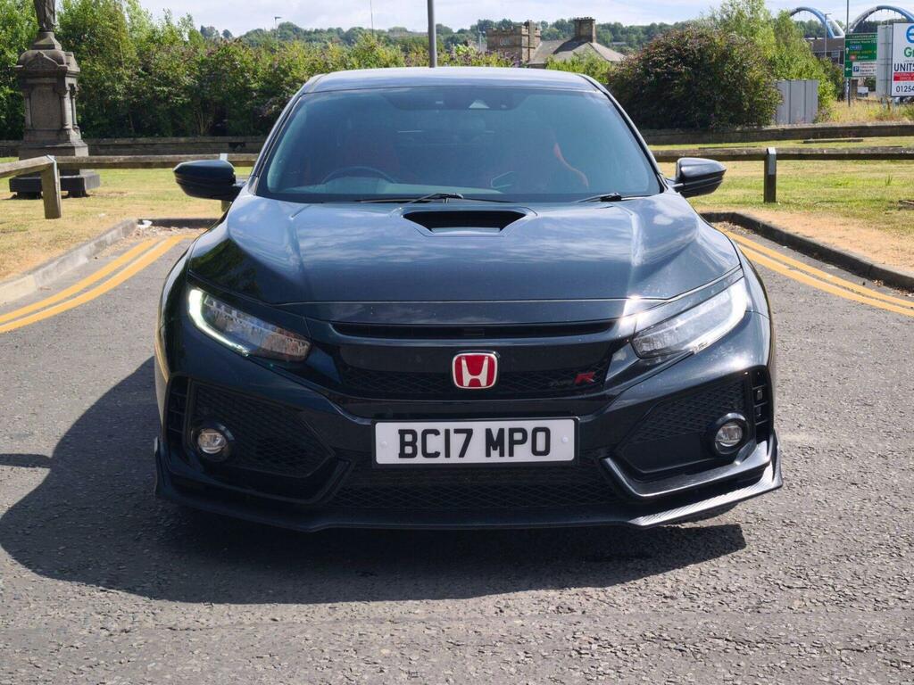 Honda Civic 2.0 I-vtec Type R Gt Euro 6 Ss 201717 Black #6