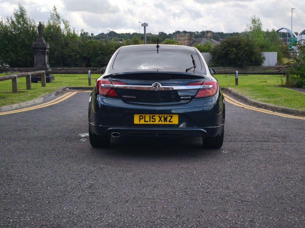 Vauxhall Insignia Estate 2.0 Elite Nav Bi-turbo #20