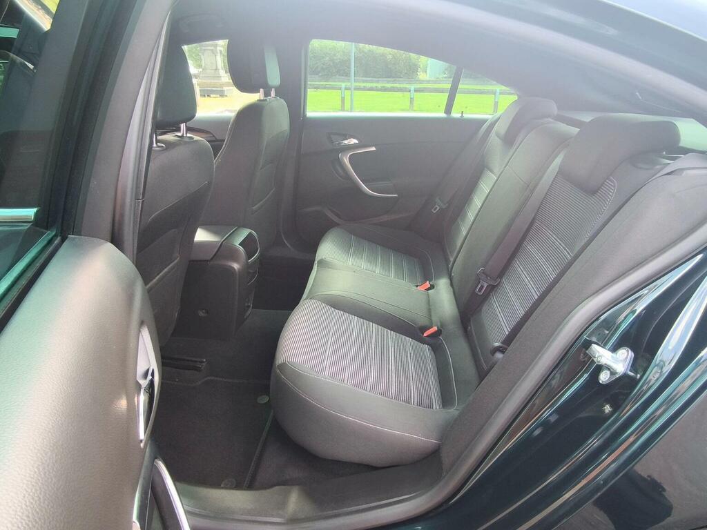 Vauxhall Insignia Estate 2.0 Elite Nav Bi-turbo #23