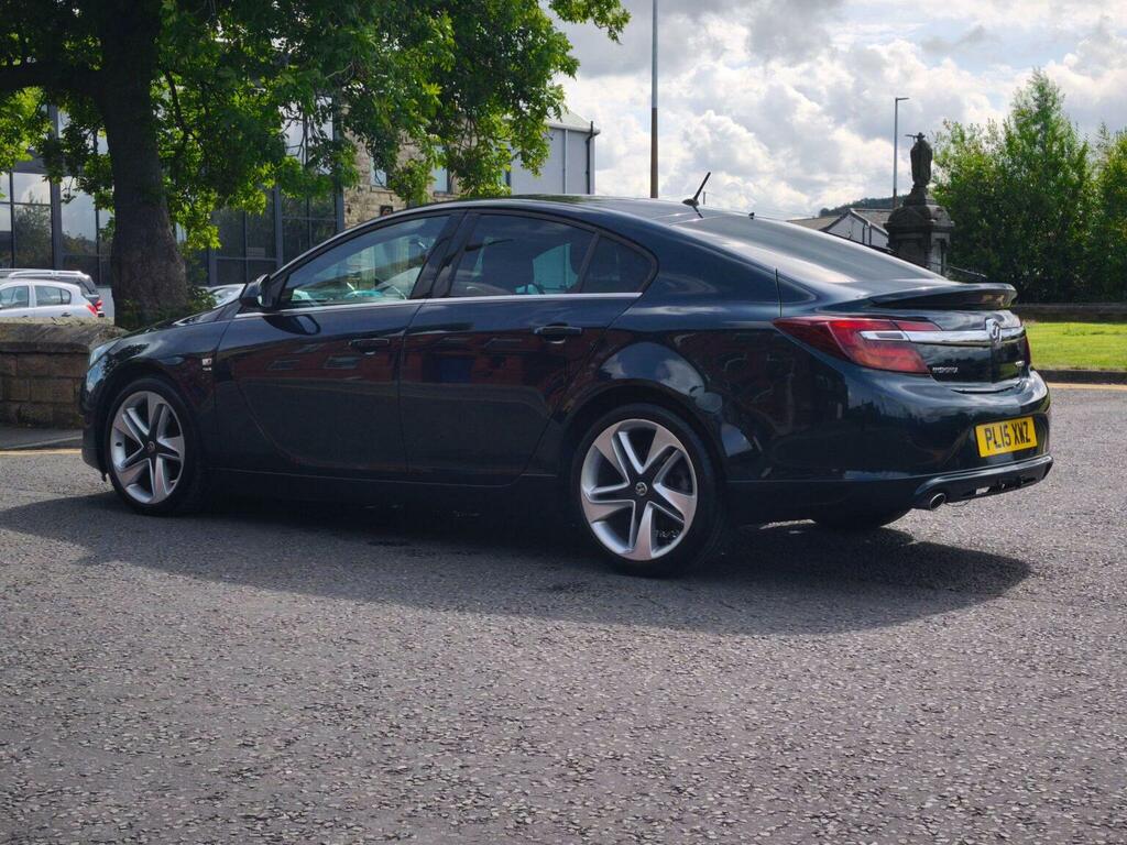 Vauxhall Insignia Estate 2.0 Elite Nav Bi-turbo #25