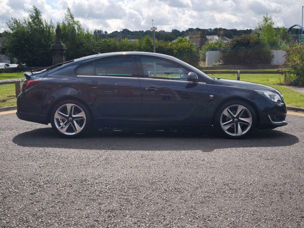 Vauxhall Insignia Estate 2.0 Elite Nav Bi-turbo #13