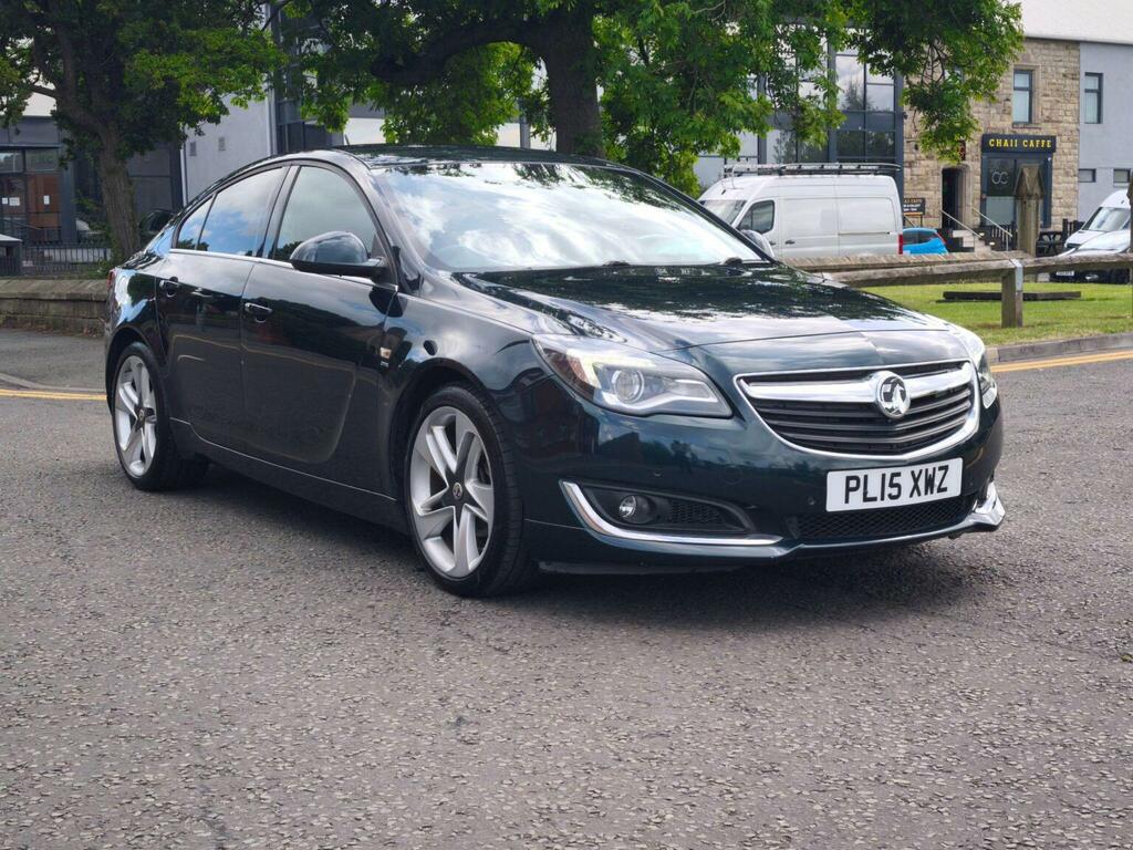 Vauxhall Insignia Estate 2.0 Elite Nav Bi-turbo #10