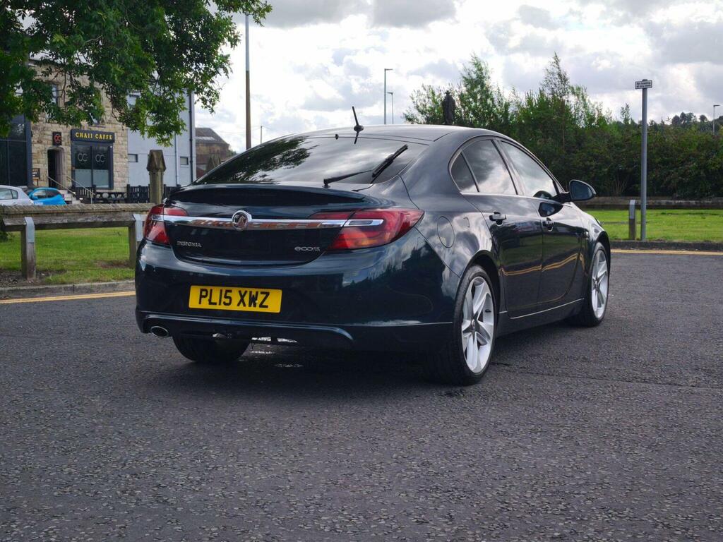 Vauxhall Insignia Estate 2.0 Elite Nav Bi-turbo #18