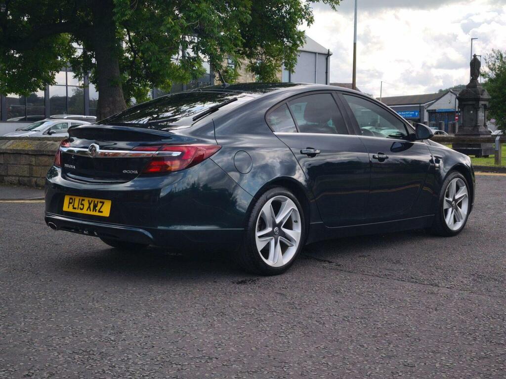 Vauxhall Insignia Estate 2.0 Elite Nav Bi-turbo #17