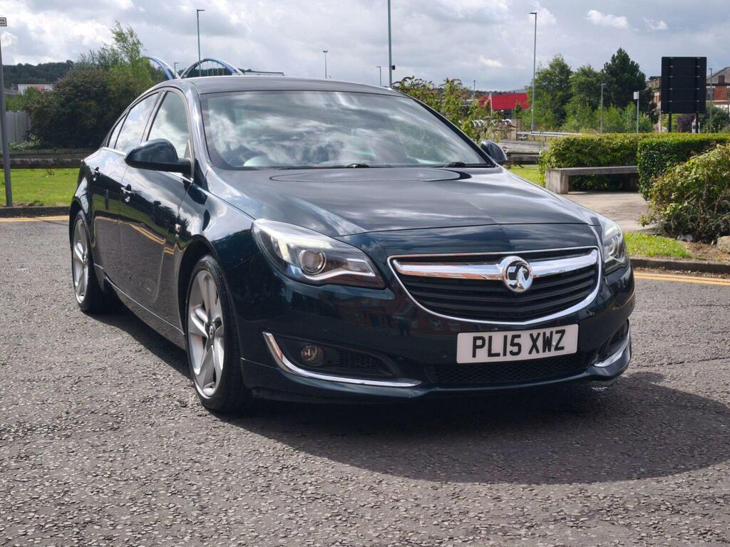 Vauxhall Insignia Estate 2.0 Elite Nav Bi-turbo #8