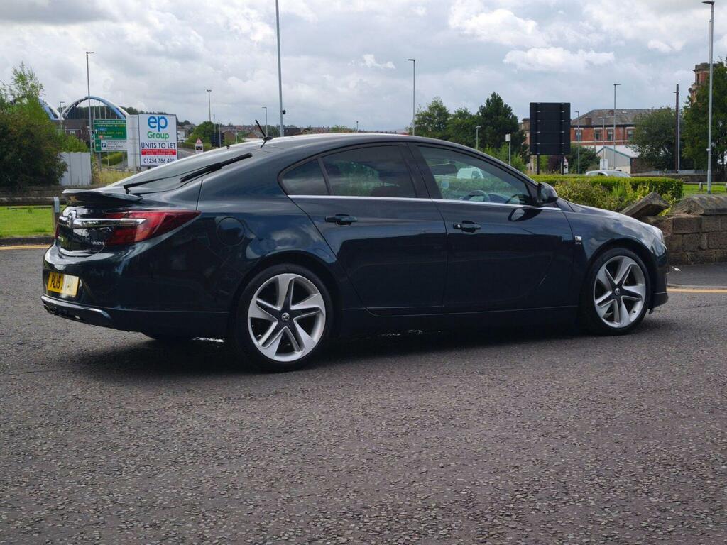 Vauxhall Insignia Estate 2.0 Elite Nav Bi-turbo #14