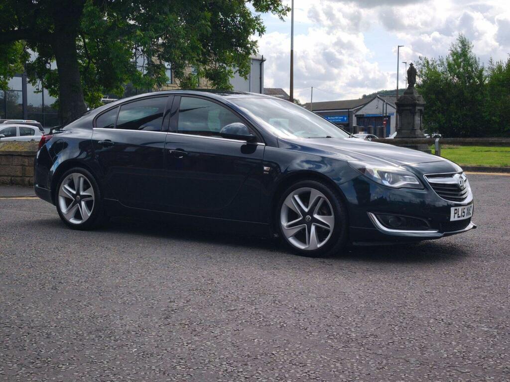Vauxhall Insignia Estate 2.0 Elite Nav Bi-turbo #12