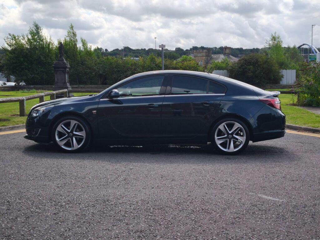 Vauxhall Insignia Estate 2.0 Elite Nav Bi-turbo #26