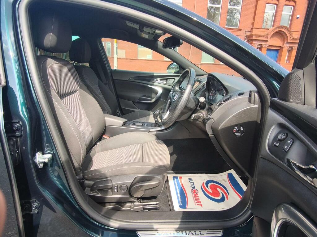 Vauxhall Insignia Estate 2.0 Elite Nav Bi-turbo #7