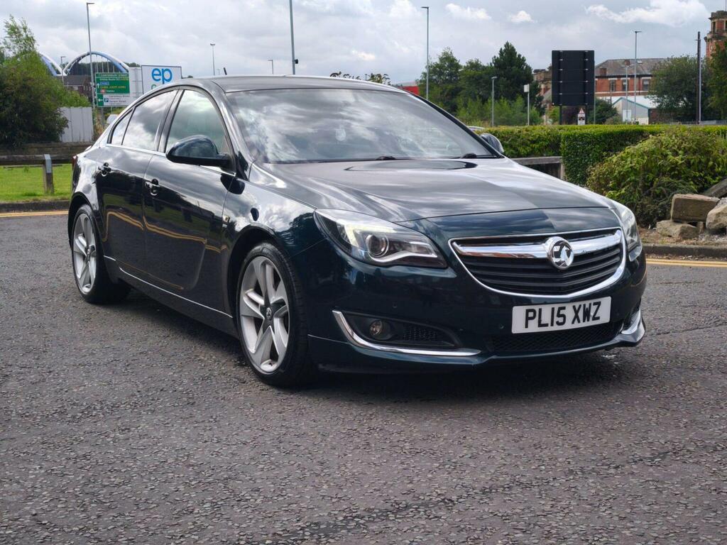 Vauxhall Insignia Estate 2.0 Elite Nav Bi-turbo #9