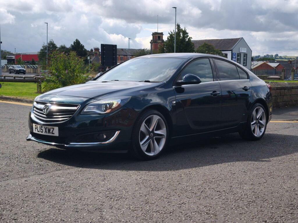 Vauxhall Insignia Estate 2.0 Elite Nav Bi-turbo #29