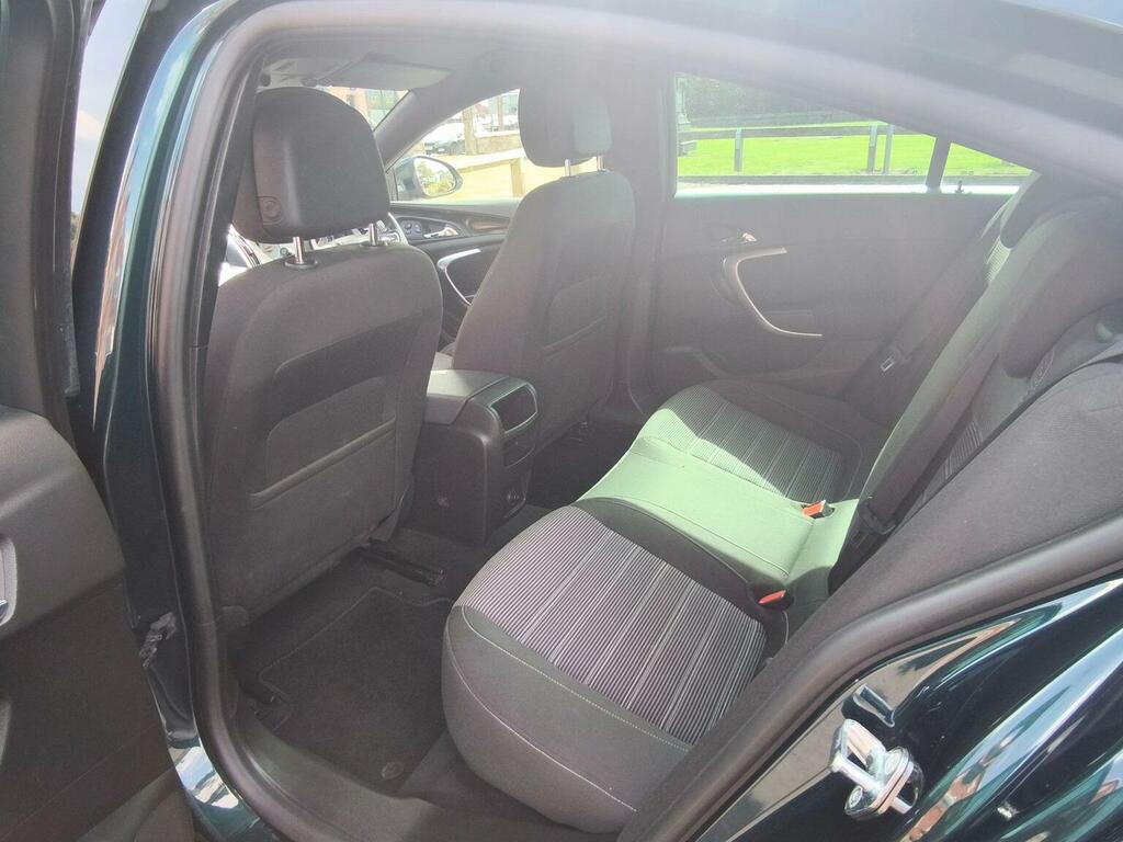 Vauxhall Insignia Estate 2.0 Elite Nav Bi-turbo #31