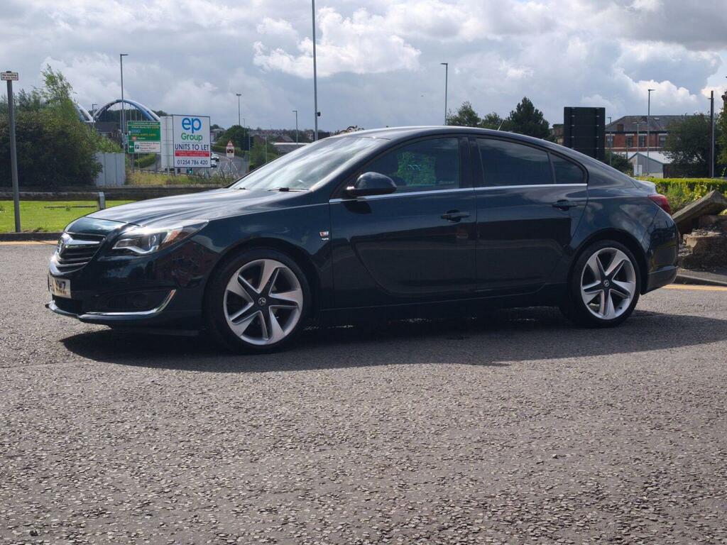 Vauxhall Insignia Estate 2.0 Elite Nav Bi-turbo #28
